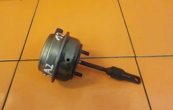 Citroen Nemo Turbo solenoid valve UPUSTOWY
