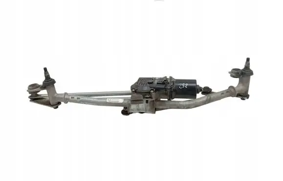Skoda Superb B8 (3V) Front wiper linkage and motor 3V1955023A