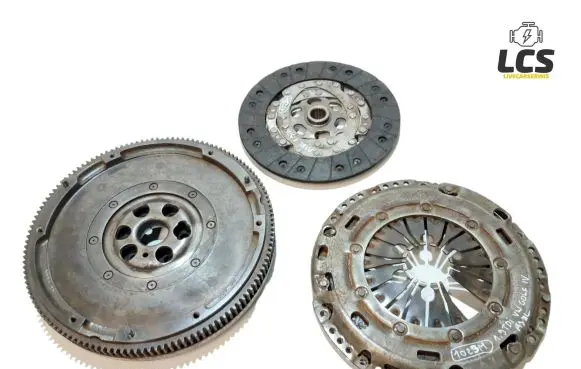 Volkswagen Golf IV Clutch set kit 03G105264