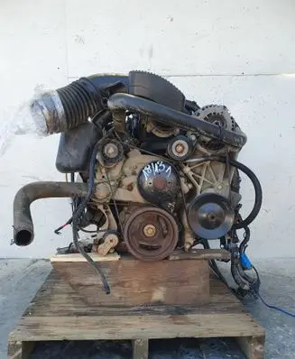 Chevrolet Silverado Engine swap