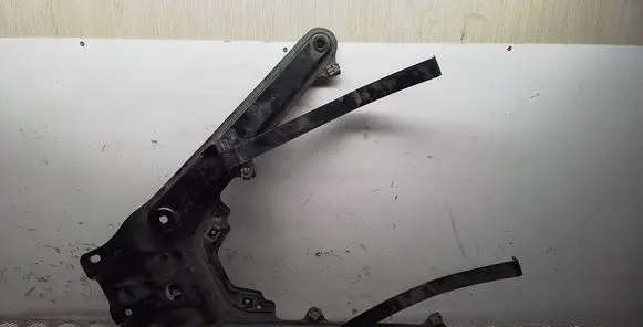 Porsche 911 991 Fuel tank mounting bracket 99150423302