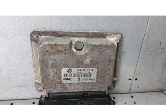 Seat Toledo II (1M) Engine control unit/module ECU 06A906018FR