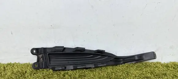 Lexus NX Front bumper splitter molding 52437-78010