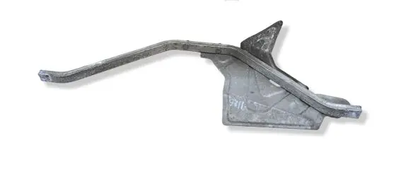 Porsche Boxster 986 Bottom radiator support slam panel 98633109304