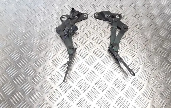 Seat Alhambra (Mk1) Engine bonnet/hood hinges 7M0823302