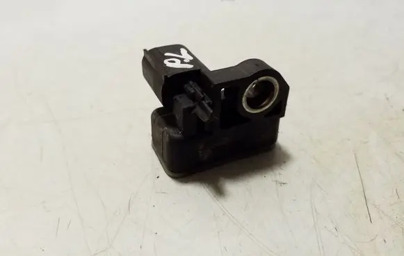 Airbag deployment crash/impact sensor