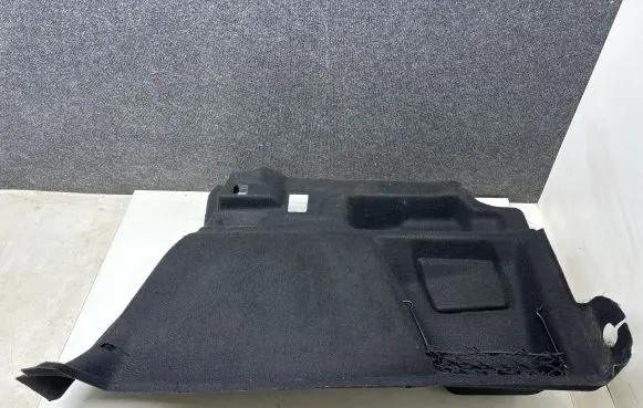 Citroen C4 II Trunk/boot lower side trim panel 9670259880D