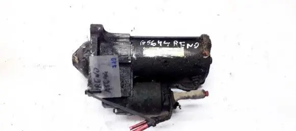 Starter motor