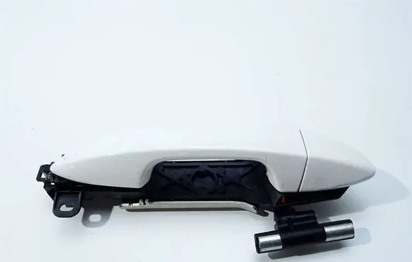 Rear door exterior handle