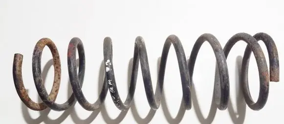 Nissan Micra Rear coil spring