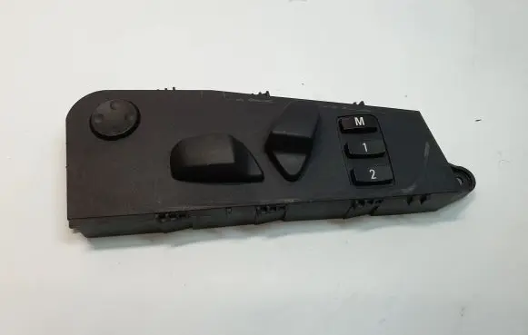 BMW X5 E70 Seat control switch 6926971 61316926971