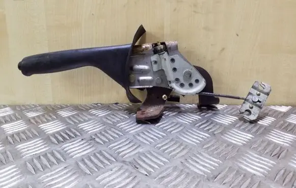 Subaru Forester SF Handbrake/parking brake lever assembly