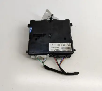 Nissan Qashqai J12 Climate control unit 277606RF1A 5HB016076