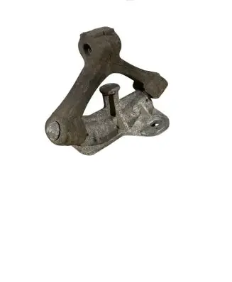 Audi A4 S4 B7 8E 8H Muffler mount bracket/holder 4B0253663