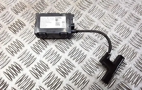 Mitsubishi Eclipse Cross Keyless (KESSY) go control unit/module 8637c521