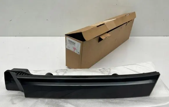 Volkswagen ID.4 Front bumper upper radiator grill 11A941653A