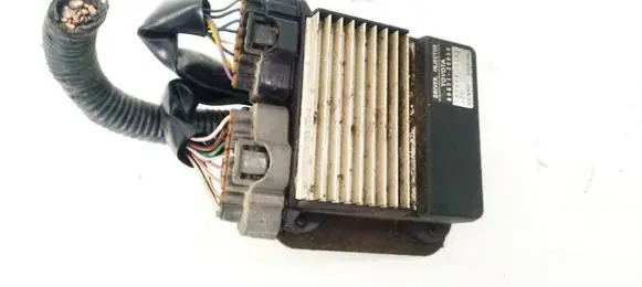 Toyota Avensis T250 Fuel injection control unit/module 8987120050