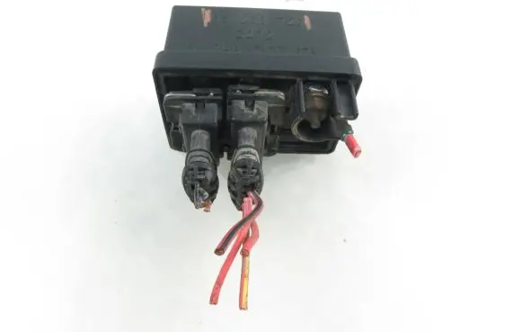 Fiat Panda II Glow plug pre-heat relay 51299012D 55233720