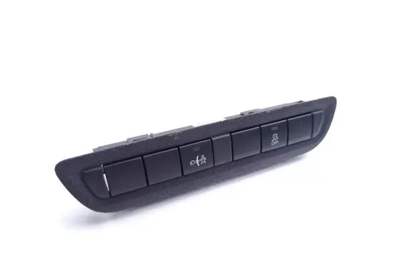 Peugeot 2008 I DTC switch 