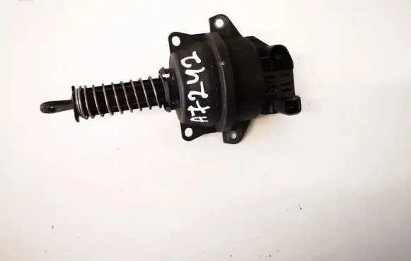 Valve vacuum
