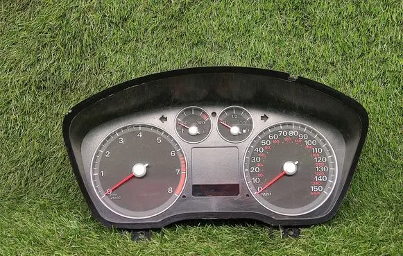 Ford C-MAX I Speedometer (instrument cluster) 7M5T10849FB