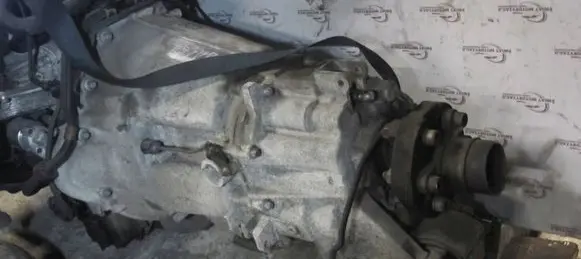 Mercedes-Benz C W204 Manual 6 speed gearbox 2042600400