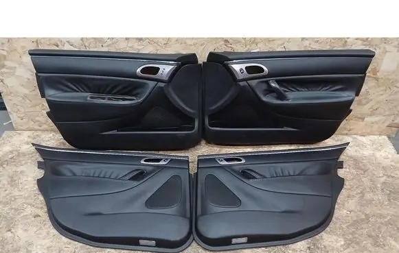 Peugeot 607 Door card panel trim set 96506506ZR