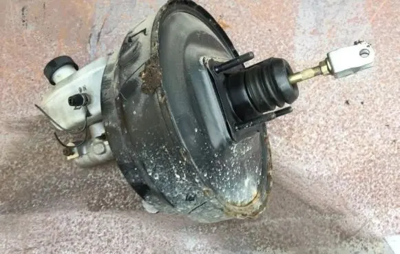 KIA Carnival Brake booster k55a43950 k55243800