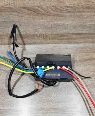 Mercedes-Benz S W220 Other control units/modules 2208001278