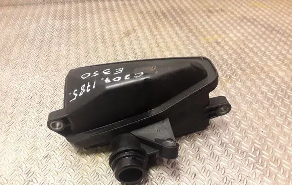 Mercedes-Benz E C207 W207 Intake resonator 6421400087 A6421400087