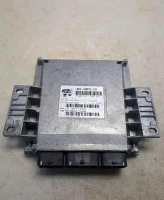 Citroen C3 Engine control unit/module IAW48P272 9648568480 16623004