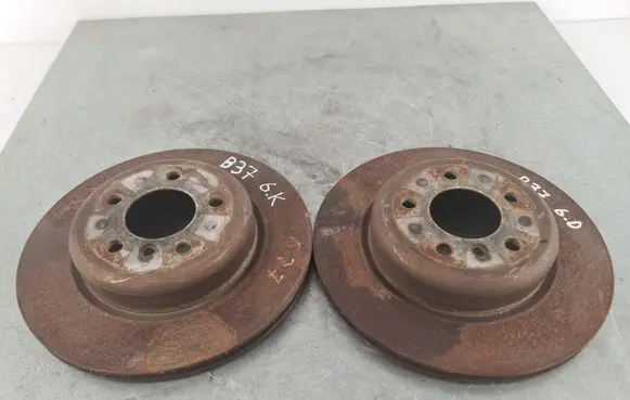 BMW 5 F10 F11 Rear brake disc
