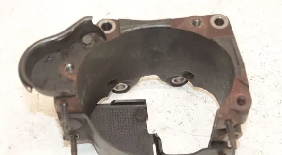Land Rover Evoque I Fuel filter bracket/mount holder 817274