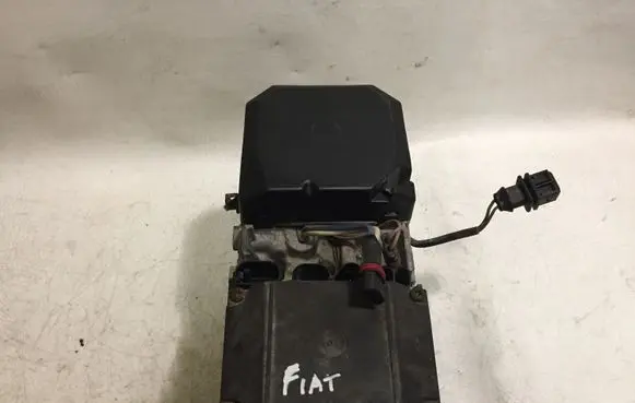 Fiat Ulysse Auxiliary pre-heater (Webasto) 66724A