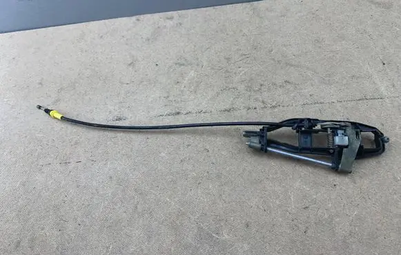 BMW 3 E46 Front door exterior handle 51217048281 7048281
