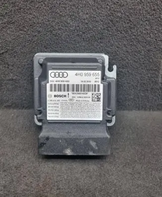 Audi A8 S8 D4 4H Airbag control unit/module 4H0959655 0285010363