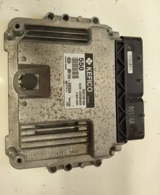 Hyundai ix20 Engine control unit/module ECU 391342B304 9003100512KA TUB2C14EE2