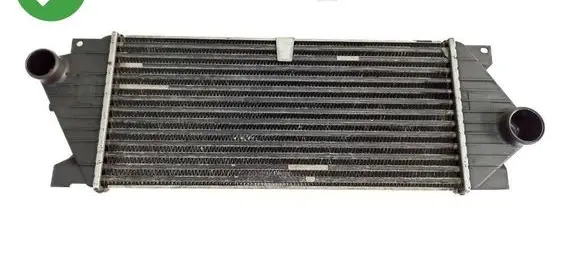 Mercedes-Benz ML W163 Intercooler radiator 0005422818