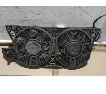Fan set