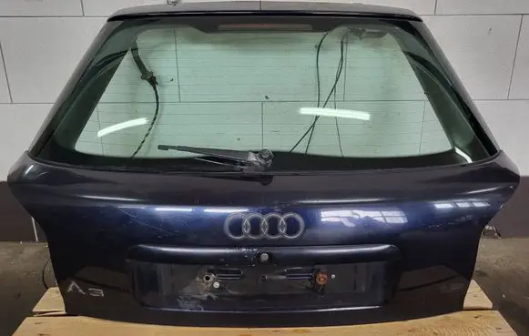 Audi A3 S3 8L Truck tailgate 