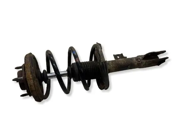 Mitsubishi Outlander Front shock absorber with coil spring 