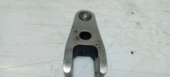 Mercedes-Benz GL X164 Fuel Injector clamp holder