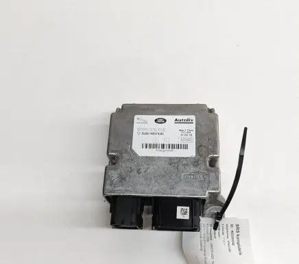 Land Rover Range Rover Evoque L538 Airbag control unit/module GJ3214D374AC