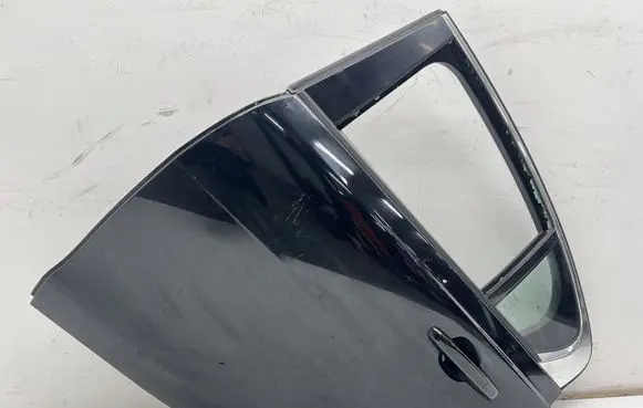 Jaguar XE Rear door 
