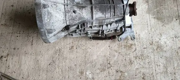 Ford Mustang V Automatic gearbox BR3P-7000