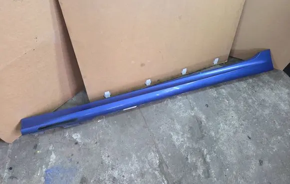 BMW 3 G20 G21 Sill 8069381 51778069381 7946655