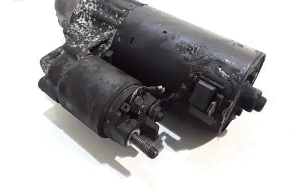 Mercedes-Benz S W221 Starter motor