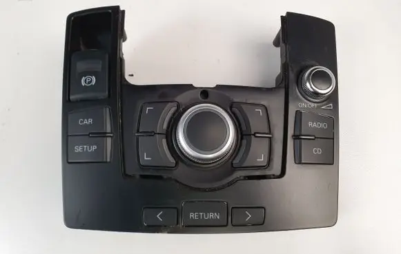 Mercedes-Benz A W169 Head unit multimedia control 4F1919610K