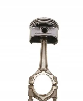 Opel Astra H Piston with connecting rod 79L68