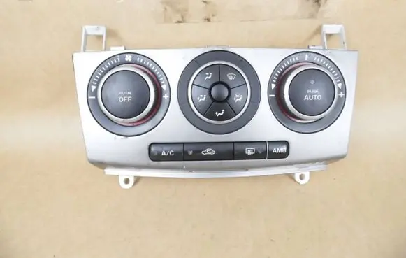 Mazda 3 I Climate control unit K1900BS3L BS3L 6H25
